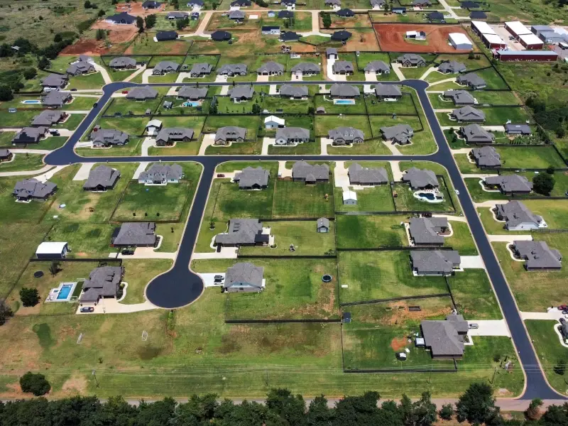 HOA Parking Lot Maintenance