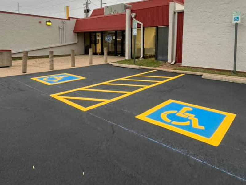 Custom Stenciling